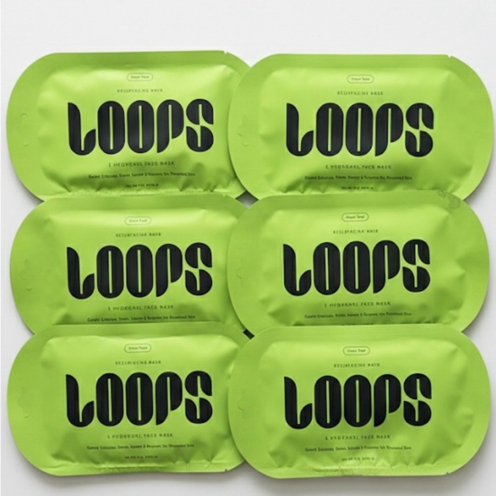 Loops Fresh Peel